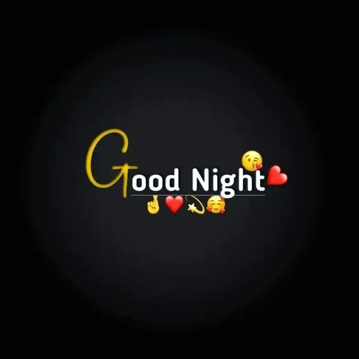 good night photos